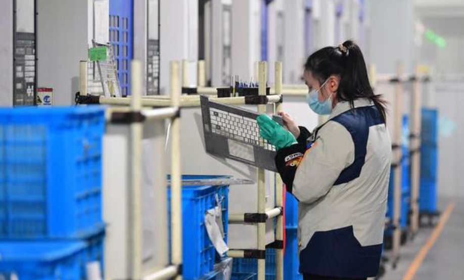 五轴联动加工中心国产化率突破40%，自主创新成效显著